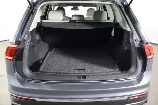 2022 Volkswagen Tiguan 2.0T S