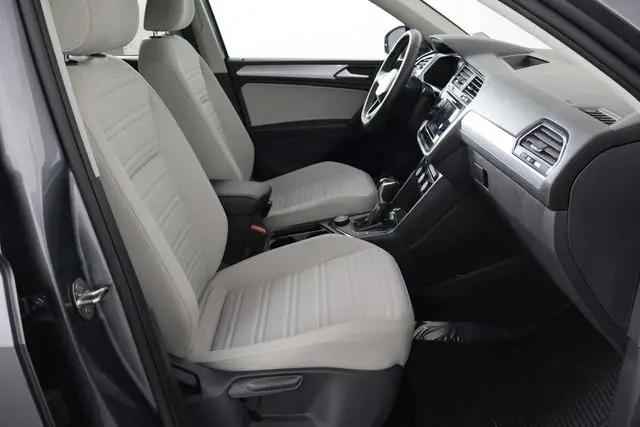2022 Volkswagen Tiguan 2.0T S