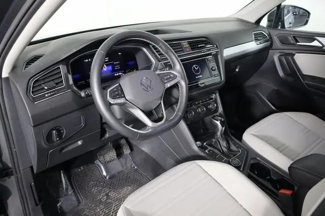 2022 Volkswagen Tiguan 2.0T S