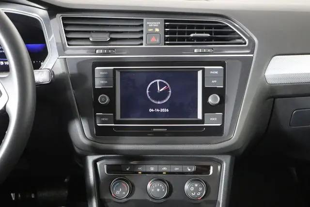 2022 Volkswagen Tiguan 2.0T S
