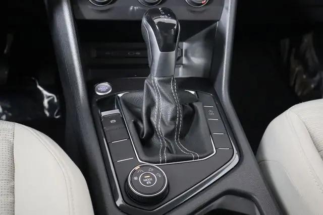 2022 Volkswagen Tiguan 2.0T S