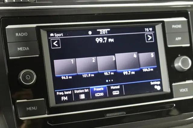 2022 Volkswagen Tiguan 2.0T S
