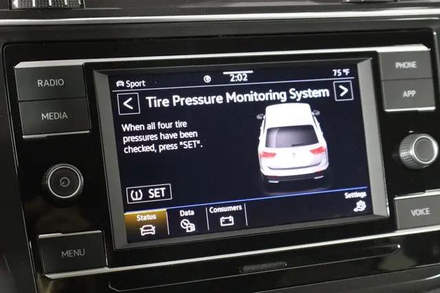 2022 Volkswagen Tiguan 2.0T S