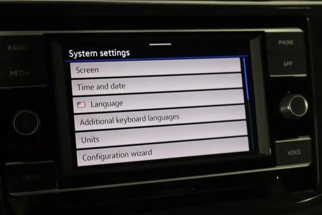 2022 Volkswagen Tiguan 2.0T S