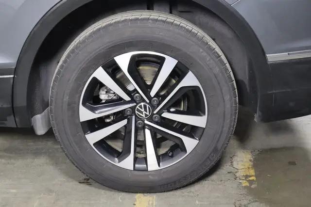 2022 Volkswagen Tiguan 2.0T S