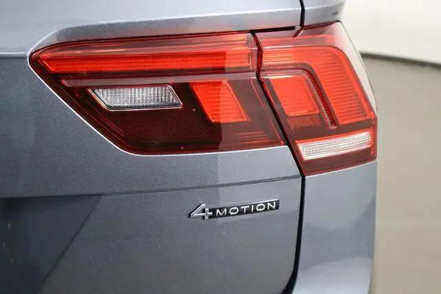 2022 Volkswagen Tiguan 2.0T S