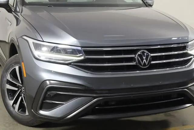 2022 Volkswagen Tiguan 2.0T S