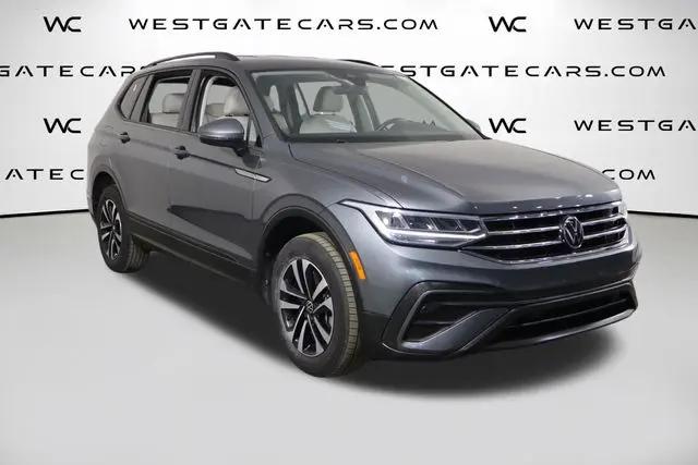 2022 Volkswagen Tiguan 2.0T S