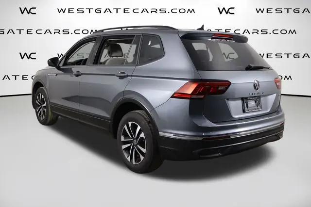 2022 Volkswagen Tiguan 2.0T S
