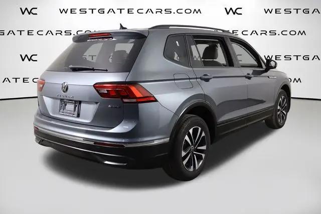 2022 Volkswagen Tiguan 2.0T S