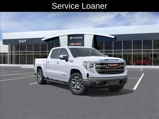 2026 GMC Sierra 1500 Crew Cab, Short Bed, SLT, 4WD for sale in Dickinson, TX
