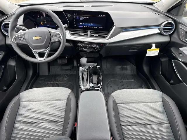 2026 Chevrolet Trax FWD LT
