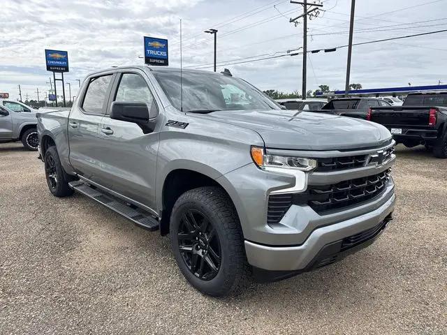 2026 Chevrolet Silverado 1500 4WD Crew Cab Short Bed RST for sale in Gonzales, LA