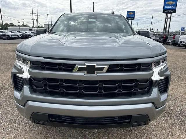 2026 Chevrolet Silverado 1500 4WD Crew Cab Short Bed RST