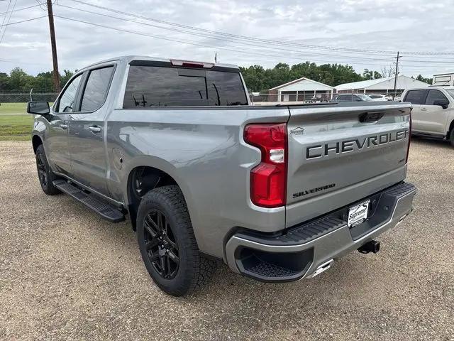 2026 Chevrolet Silverado 1500 4WD Crew Cab Short Bed RST