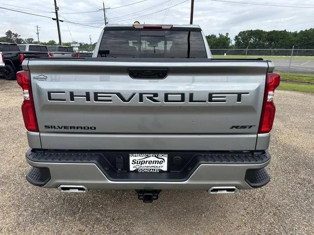 2026 Chevrolet Silverado 1500 4WD Crew Cab Short Bed RST