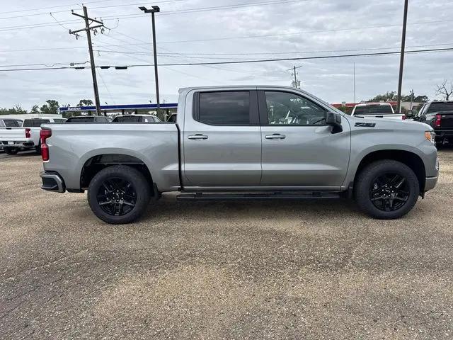 2026 Chevrolet Silverado 1500 4WD Crew Cab Short Bed RST