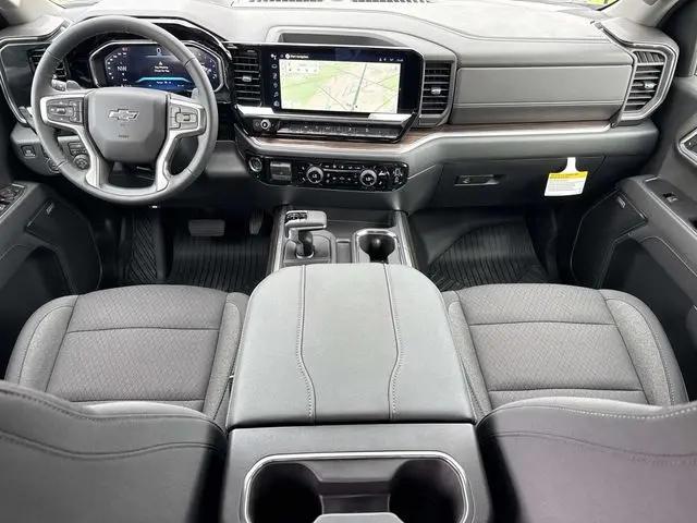 2026 Chevrolet Silverado 1500 4WD Crew Cab Short Bed RST