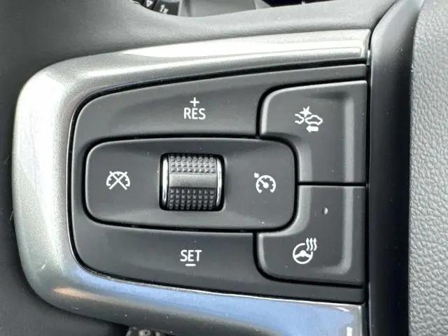 2026 Chevrolet Silverado 1500 4WD Crew Cab Short Bed RST