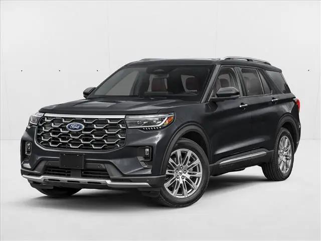 2026 Ford Explorer Platinum for sale in Corpus Christi, TX