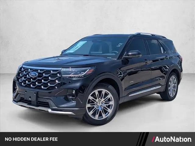 2026 Ford Explorer Platinum for sale in Corpus Christi, TX