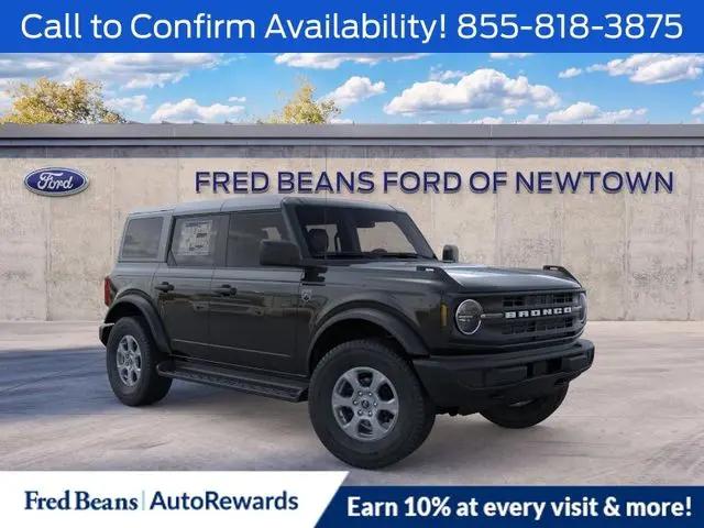 2026 Ford Bronco Big Bend for sale in Newtown, PA