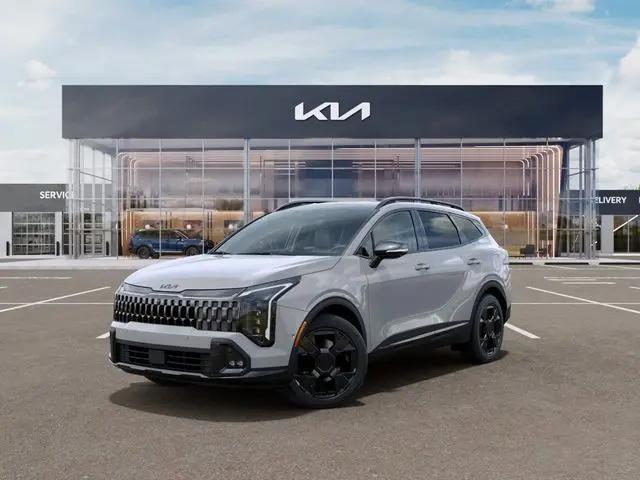 2026 Kia Sportage Plug-In Hybrid X-Line Prestige for sale in Riverside, CA