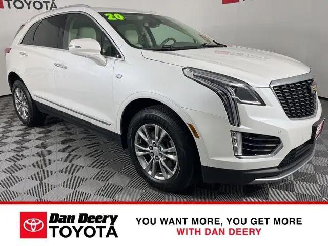 2020 Cadillac XT5 AWD Premium Luxury for sale in Cedar Falls, IA