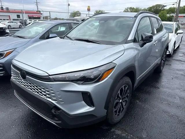 2026 Toyota Corolla Cross Hybrid SE for sale in Cedar Falls, IA