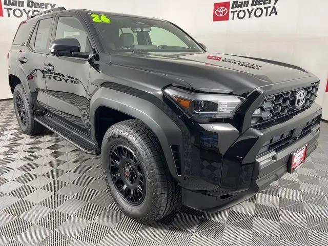 2026 Toyota 4Runner TRD Off Road Premium for sale in Cedar Falls, IA
