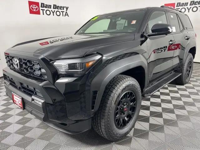 2026 Toyota 4Runner TRD Off Road Premium