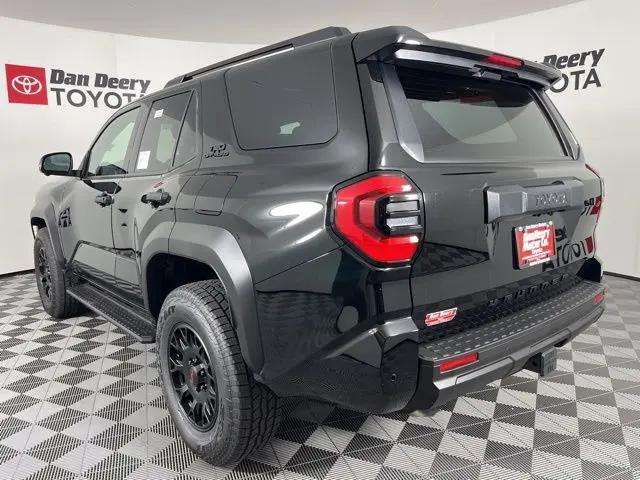 2026 Toyota 4Runner TRD Off Road Premium