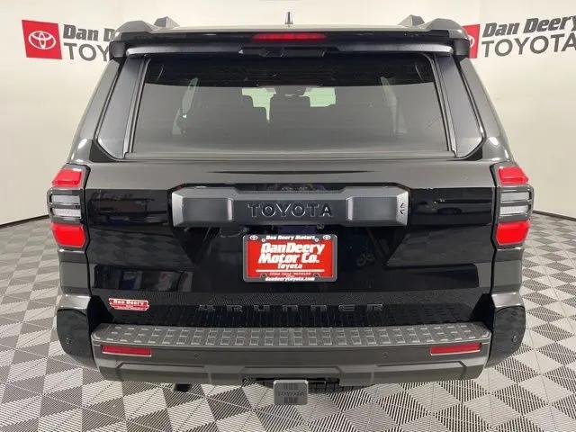 2026 Toyota 4Runner TRD Off Road Premium
