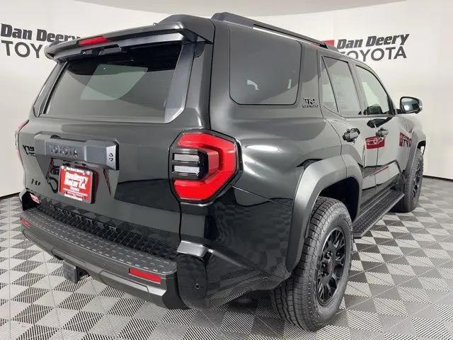 2026 Toyota 4Runner TRD Off Road Premium