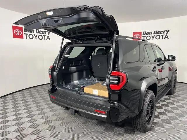 2026 Toyota 4Runner TRD Off Road Premium