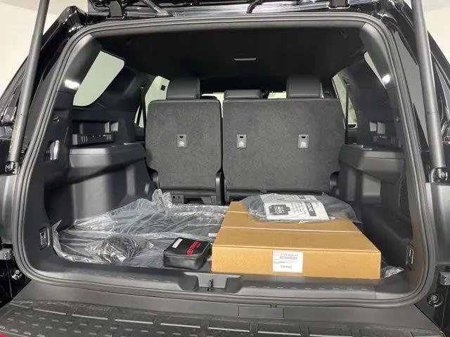 2026 Toyota 4Runner TRD Off Road Premium