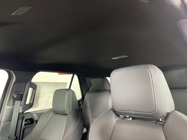 2026 Toyota 4Runner TRD Off Road Premium