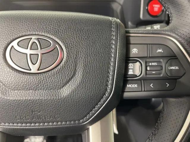 2026 Toyota 4Runner TRD Off Road Premium