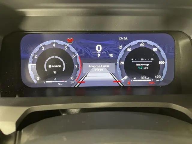2026 Toyota 4Runner TRD Off Road Premium