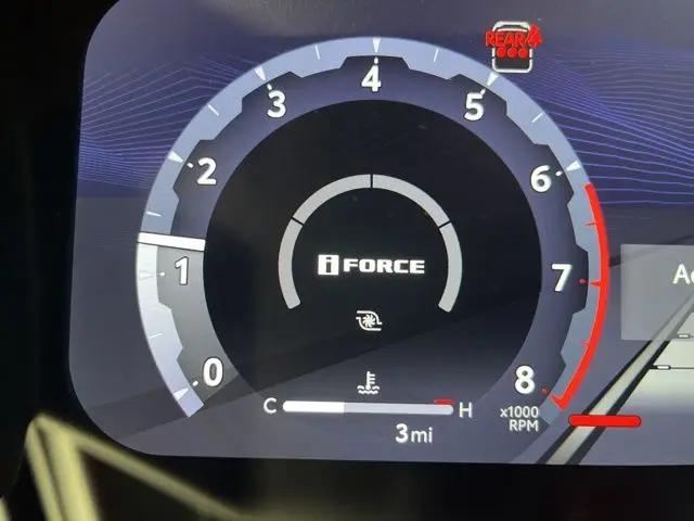 2026 Toyota 4Runner TRD Off Road Premium
