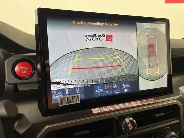 2026 Toyota 4Runner TRD Off Road Premium