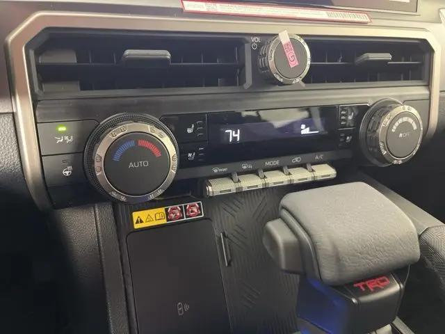 2026 Toyota 4Runner TRD Off Road Premium