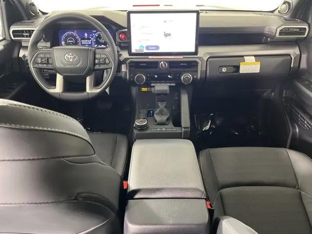 2026 Toyota 4Runner TRD Off Road Premium