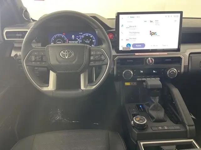 2026 Toyota 4Runner TRD Off Road Premium