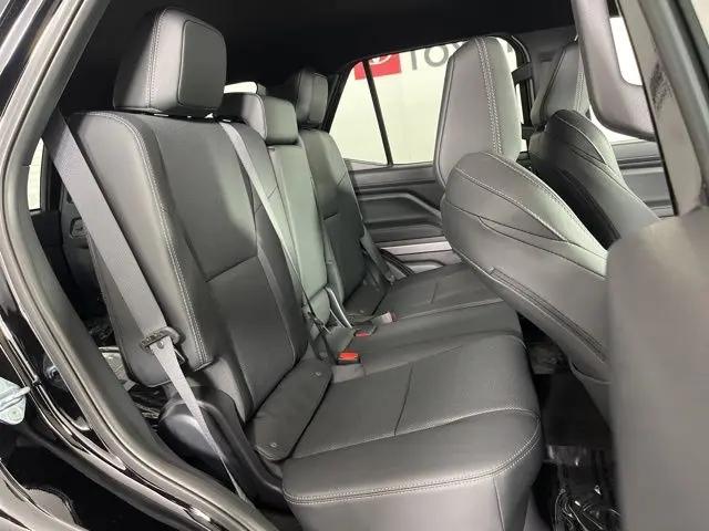 2026 Toyota 4Runner TRD Off Road Premium