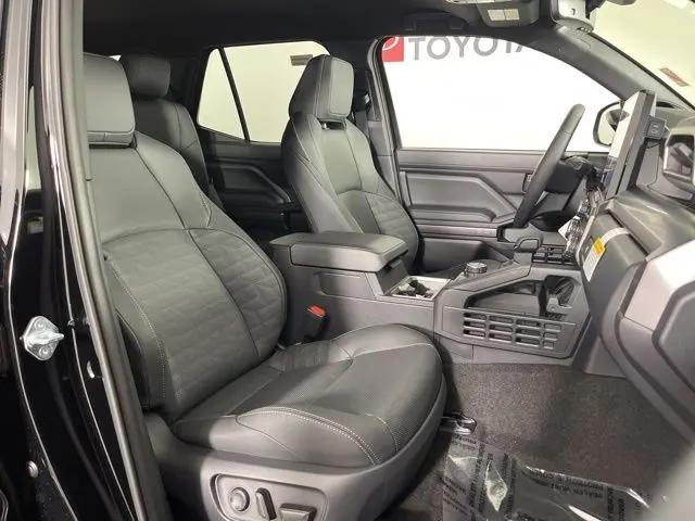 2026 Toyota 4Runner TRD Off Road Premium