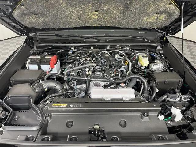 2026 Toyota 4Runner TRD Off Road Premium