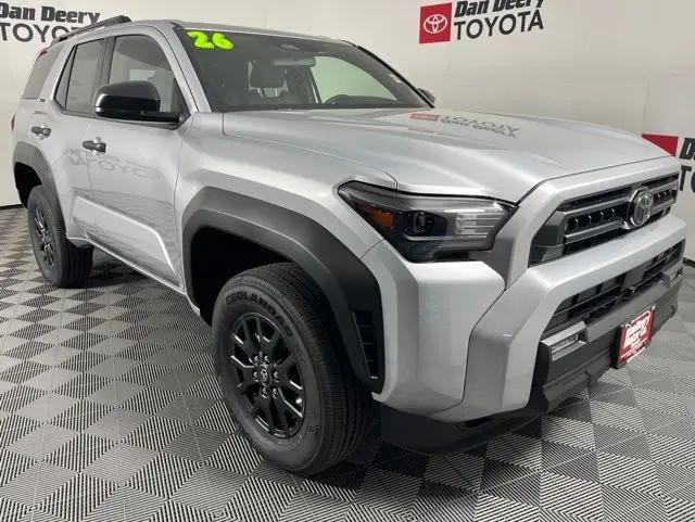 2026 Toyota 4Runner SR5 for sale in Cedar Falls, IA