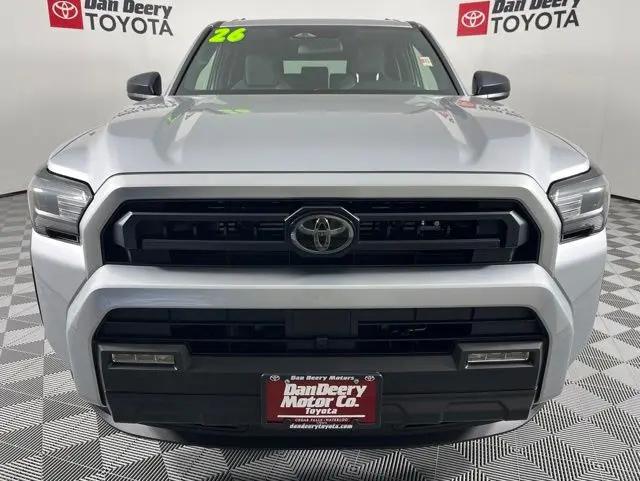 2026 Toyota 4Runner SR5
