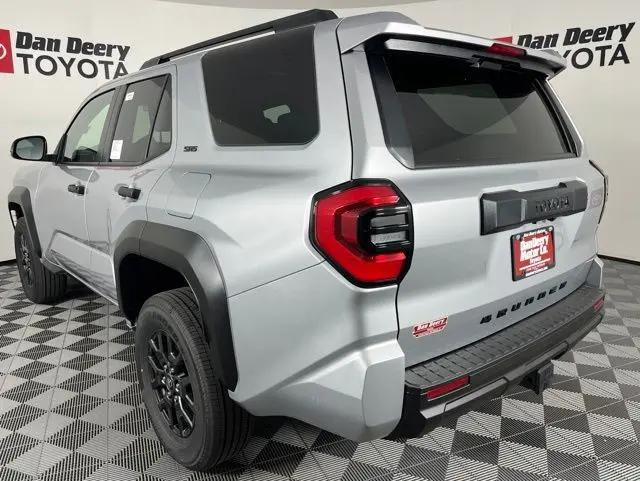 2026 Toyota 4Runner SR5
